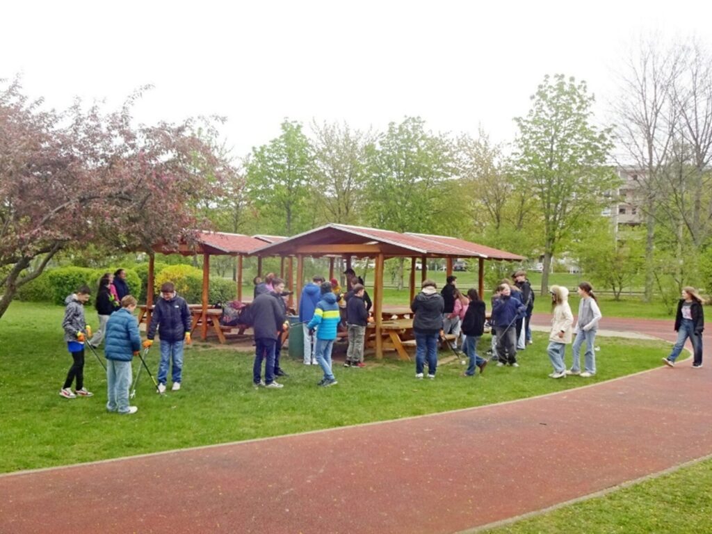Müllsammelaktion2