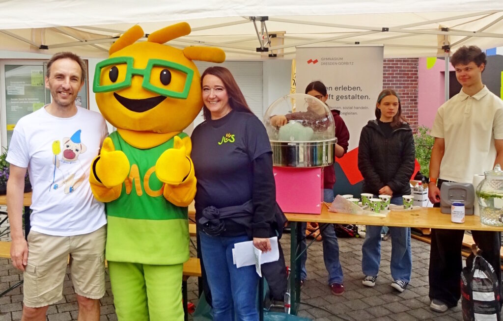 GymnasiumDresdenGorbitzWesthangfest1
