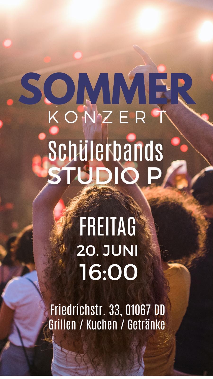 2025 06 20 Schülerband