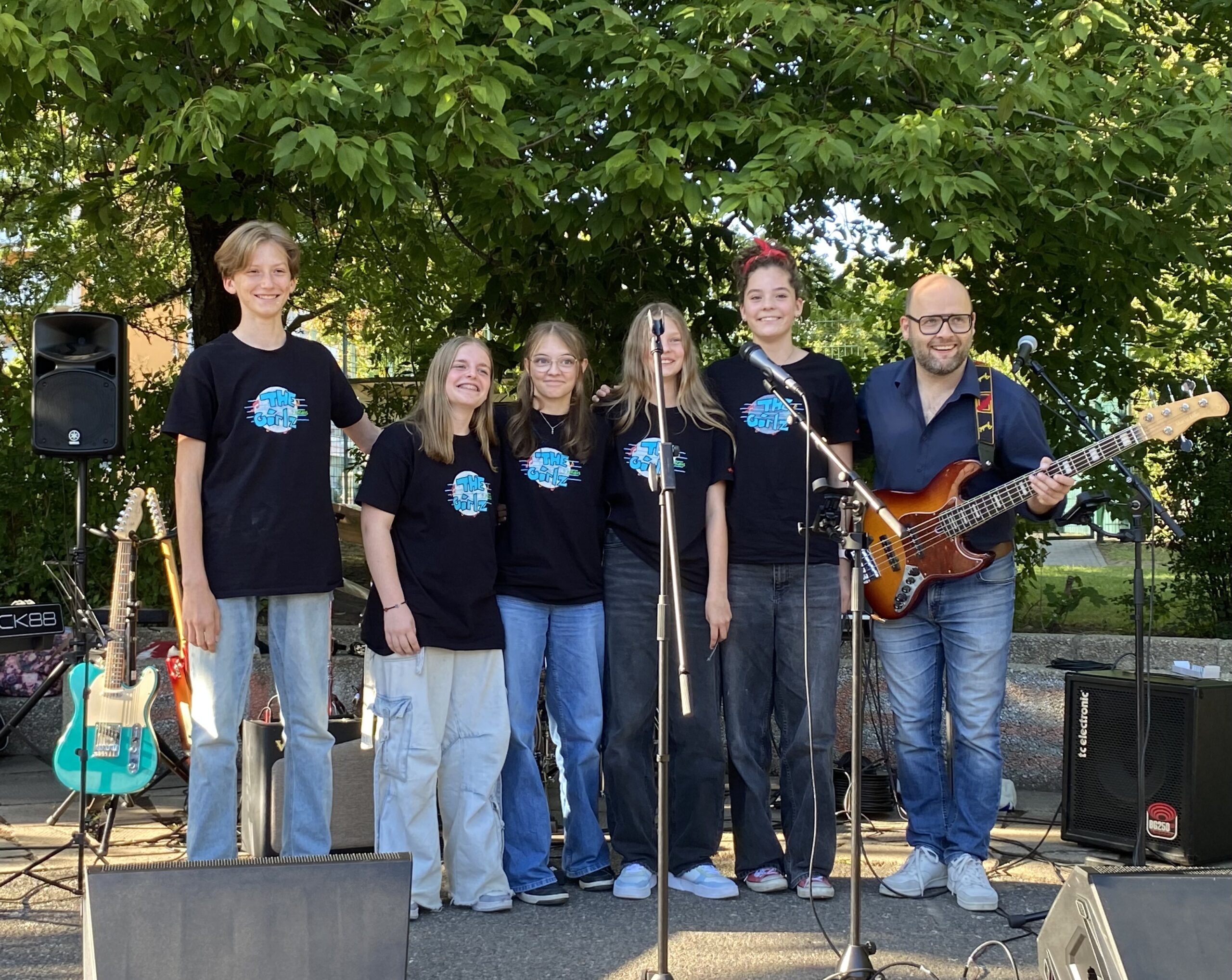 Schuelerband