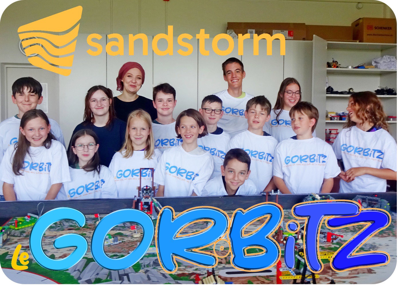 Sandstorm