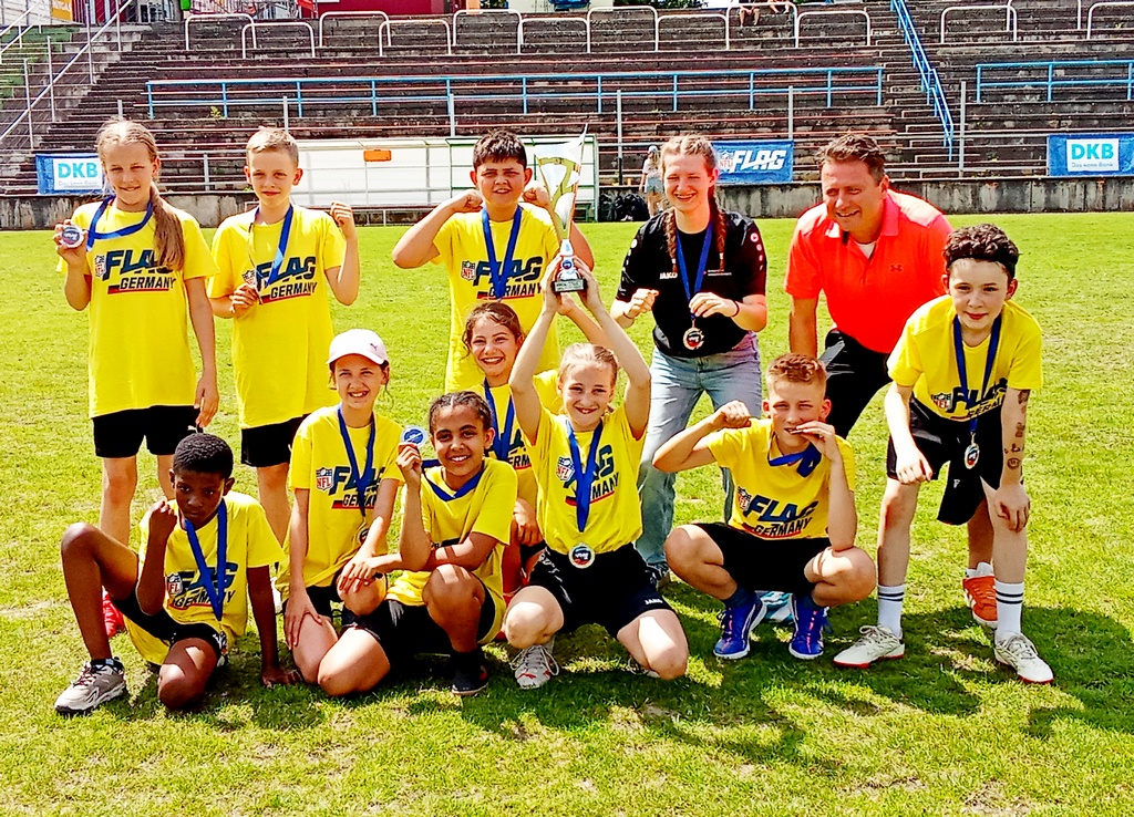 Gorbitz Goats U12