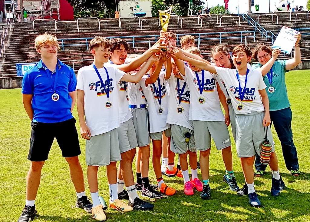 Gorbitz Goats U14