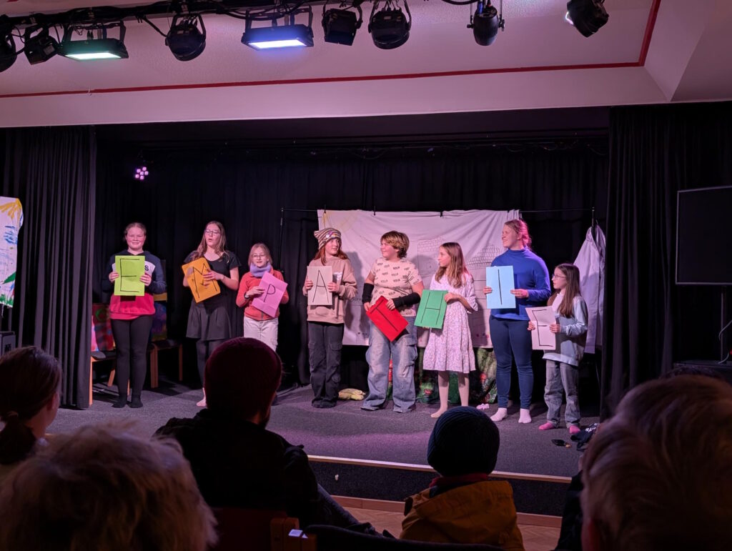 Theater Workshop